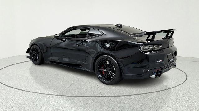 used 2023 Chevrolet Camaro car, priced at $75,595
