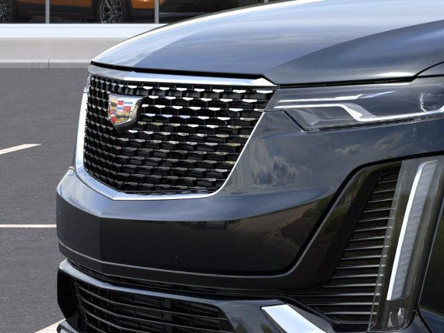 new 2025 Cadillac XT6 car, priced at $53,487