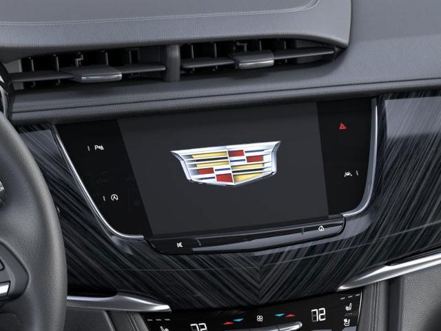 new 2025 Cadillac XT6 car, priced at $53,487
