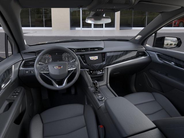 new 2025 Cadillac XT6 car, priced at $53,487