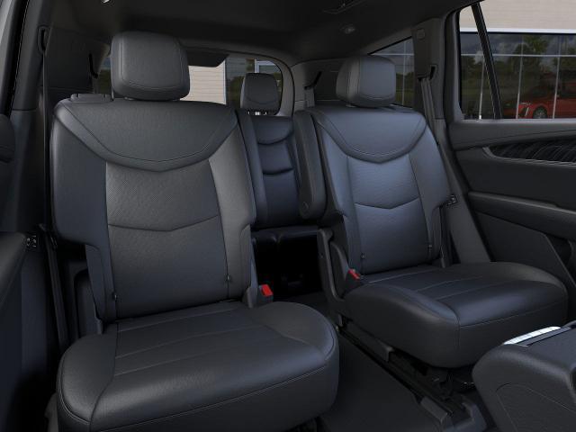 new 2025 Cadillac XT6 car, priced at $53,487