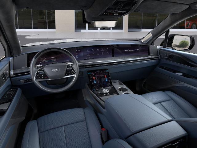 new 2025 Cadillac Escalade IQ car, priced at $142,740