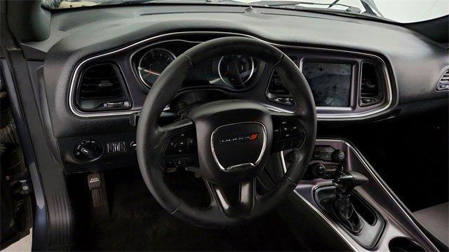 used 2017 Dodge Challenger car, priced at $11,795