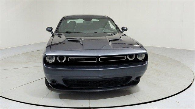 used 2017 Dodge Challenger car, priced at $11,795