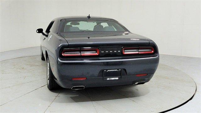 used 2017 Dodge Challenger car, priced at $11,795