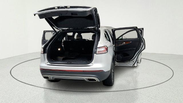 used 2019 Lincoln Nautilus car, priced at $24,495