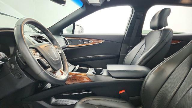 used 2019 Lincoln Nautilus car, priced at $24,495