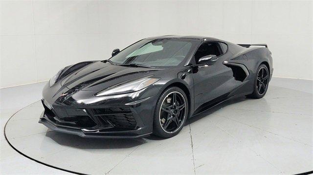 used 2024 Chevrolet Corvette car, priced at $63,195
