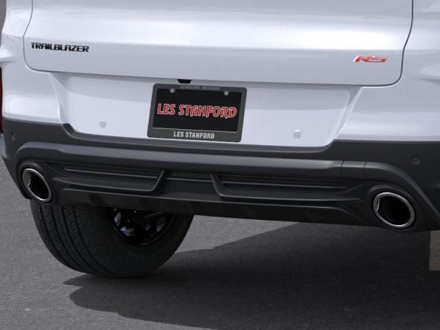 new 2026 Chevrolet TrailBlazer car, priced at $30,033