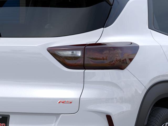 new 2026 Chevrolet TrailBlazer car, priced at $30,033