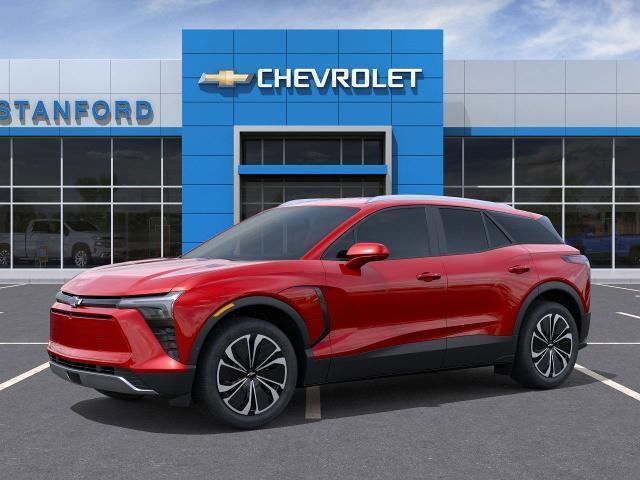 new 2026 Chevrolet Blazer EV car, priced at $48,100