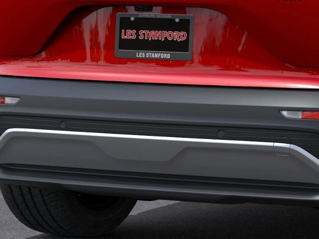 new 2026 Chevrolet Blazer EV car, priced at $48,100