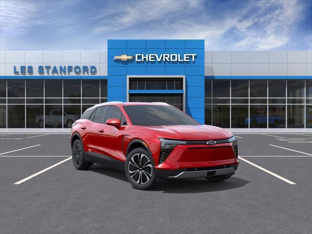 new 2026 Chevrolet Blazer EV car, priced at $48,100