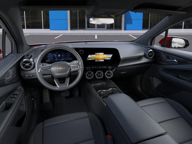 new 2026 Chevrolet Blazer EV car, priced at $48,100