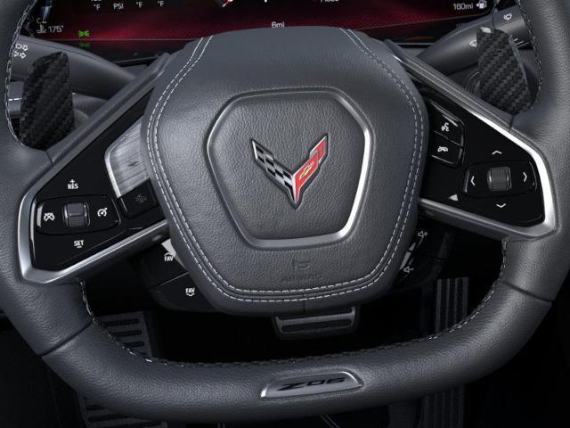 new 2026 Chevrolet Corvette car, priced at $123,290