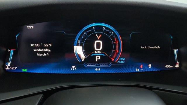 new 2026 Chevrolet Corvette car