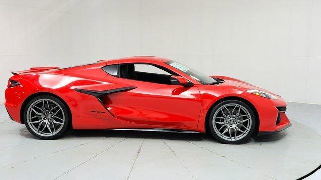 new 2026 Chevrolet Corvette car