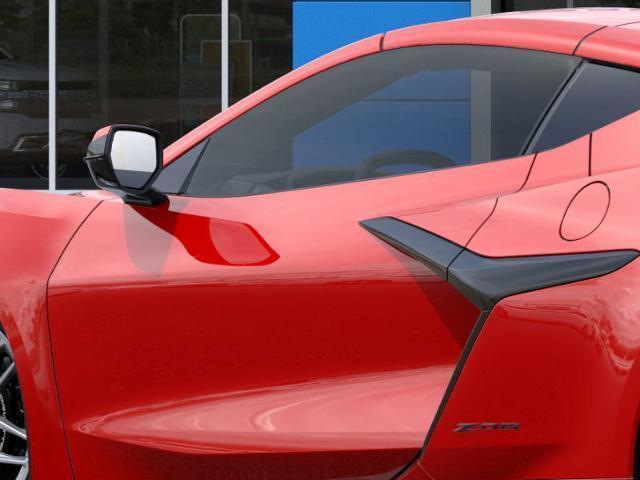 new 2026 Chevrolet Corvette car, priced at $123,290
