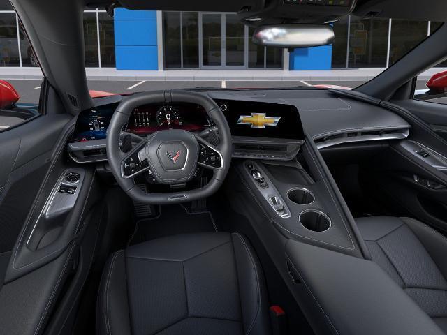 new 2026 Chevrolet Corvette car, priced at $123,290