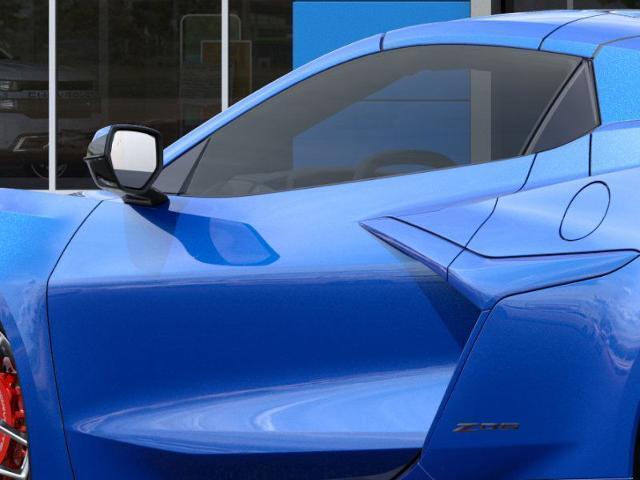 new 2026 Chevrolet Corvette car, priced at $154,275