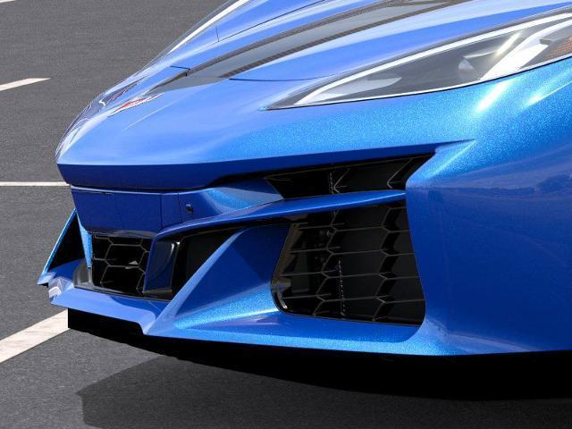 new 2026 Chevrolet Corvette car, priced at $154,275
