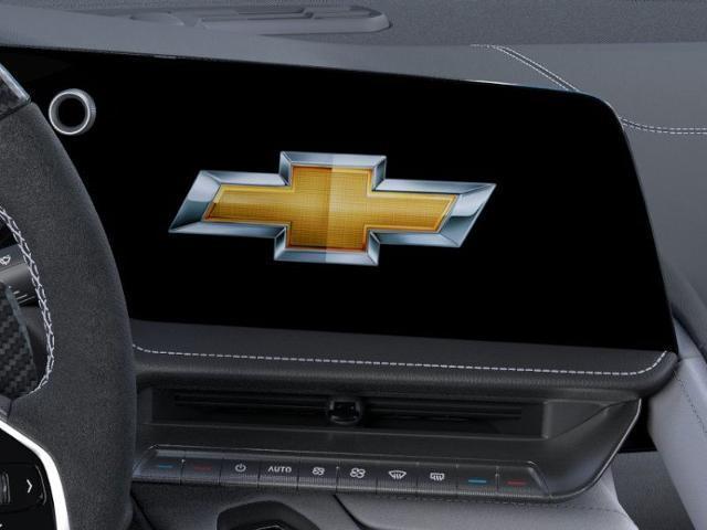 new 2026 Chevrolet Corvette car, priced at $154,275