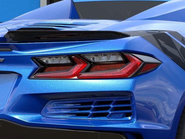 new 2026 Chevrolet Corvette car, priced at $154,275