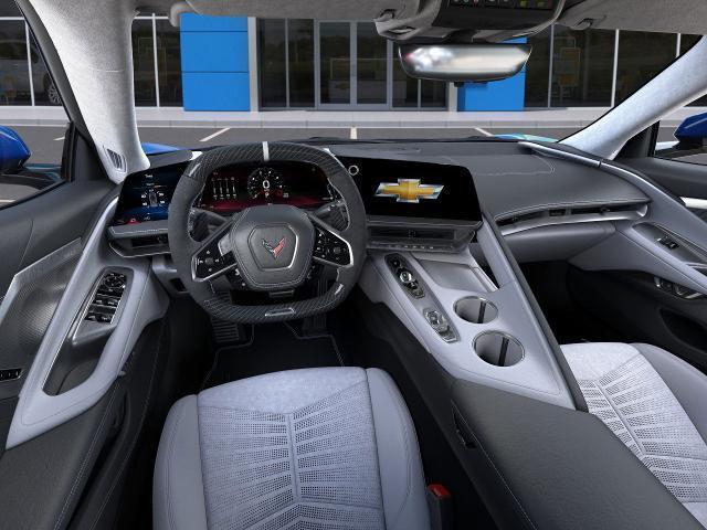 new 2026 Chevrolet Corvette car, priced at $154,275