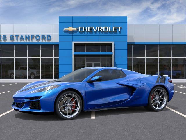 new 2026 Chevrolet Corvette car, priced at $154,275