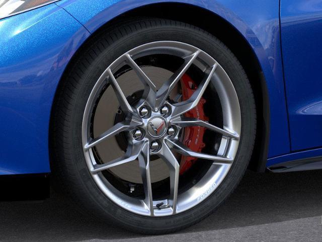 new 2026 Chevrolet Corvette car, priced at $154,275