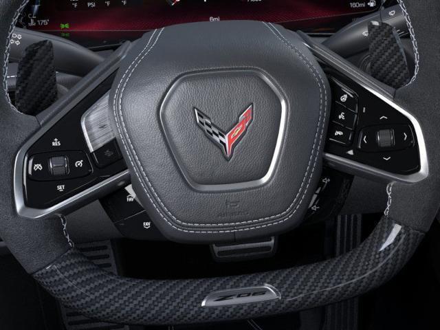 new 2026 Chevrolet Corvette car, priced at $154,275