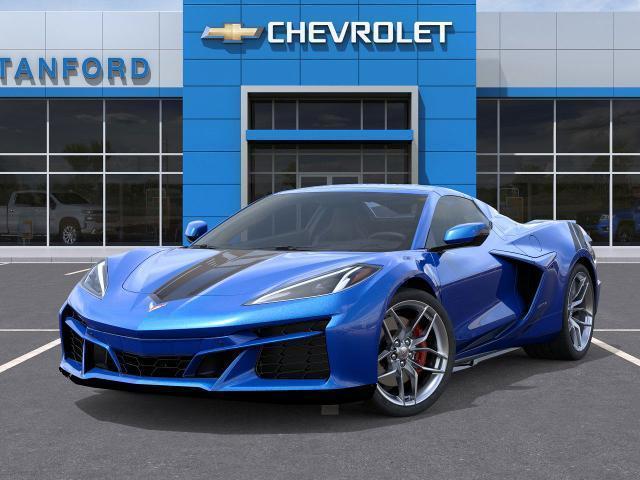 new 2026 Chevrolet Corvette car, priced at $154,275