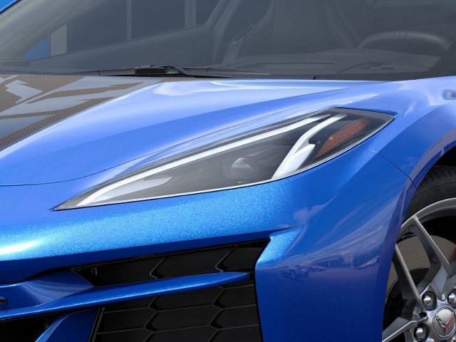 new 2026 Chevrolet Corvette car, priced at $154,275