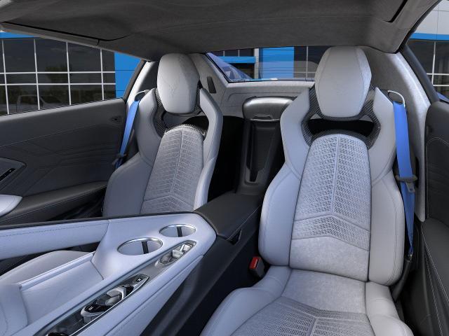 new 2026 Chevrolet Corvette car, priced at $154,275