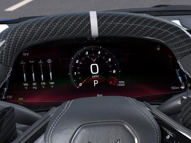 new 2026 Chevrolet Corvette car, priced at $154,275