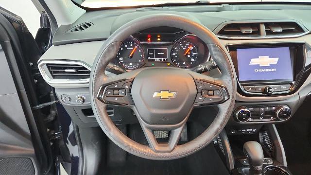 used 2021 Chevrolet TrailBlazer car, priced at $17,495