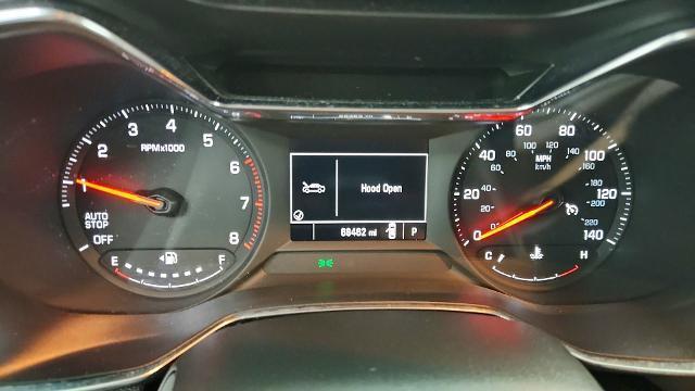 used 2021 Chevrolet TrailBlazer car, priced at $17,495