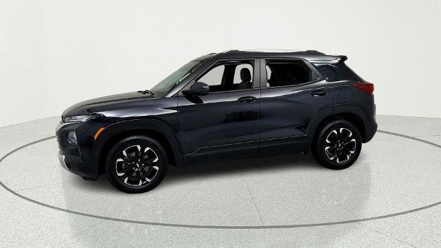 used 2021 Chevrolet TrailBlazer car, priced at $17,495