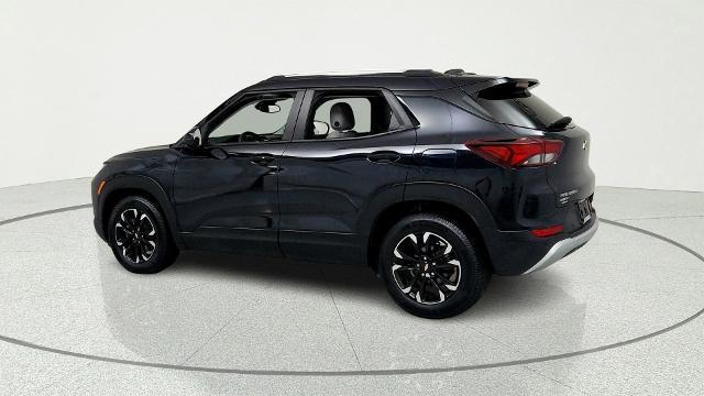 used 2021 Chevrolet TrailBlazer car, priced at $17,495