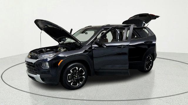 used 2021 Chevrolet TrailBlazer car, priced at $17,495