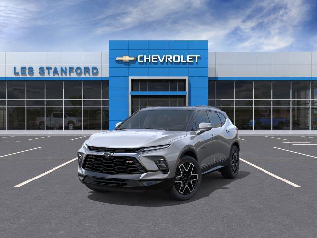 new 2026 Chevrolet Blazer car, priced at $50,757