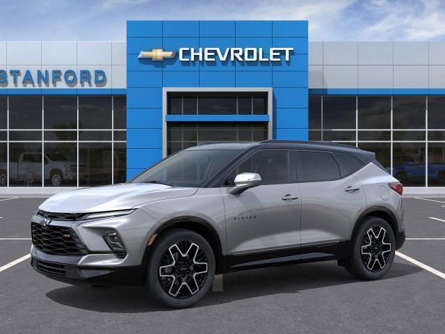 new 2026 Chevrolet Blazer car, priced at $50,757