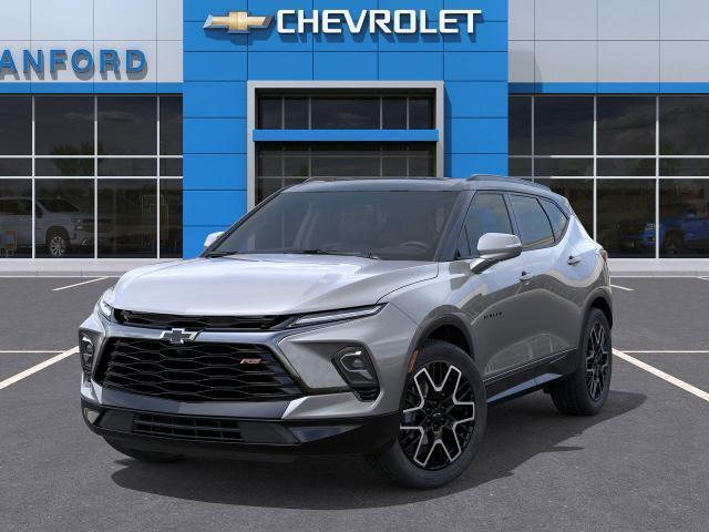 new 2026 Chevrolet Blazer car, priced at $50,757