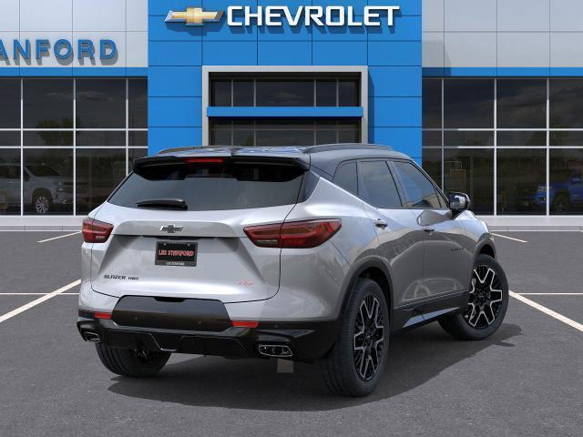 new 2026 Chevrolet Blazer car, priced at $50,757