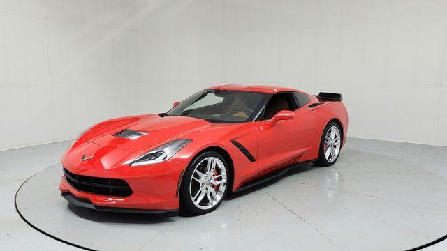 used 2015 Chevrolet Corvette car, priced at $44,995