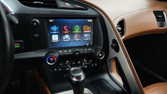 used 2015 Chevrolet Corvette car, priced at $44,795