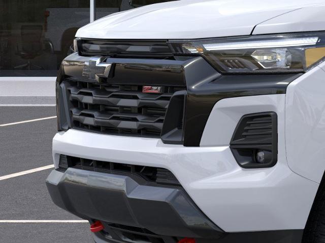 new 2026 Chevrolet Colorado car, priced at $43,443