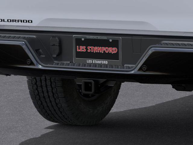 new 2026 Chevrolet Colorado car, priced at $43,443