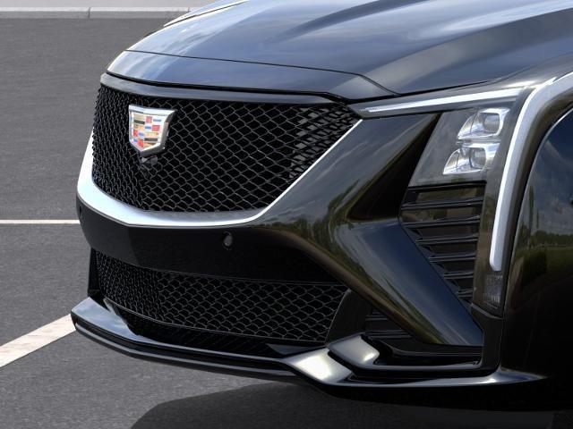 new 2026 Cadillac CT5-V car, priced at $59,326