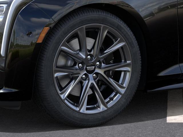 new 2026 Cadillac CT5-V car, priced at $59,326